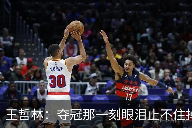王哲林：夺冠那一刻眼泪止不住掉下来 这14年我经历了太多